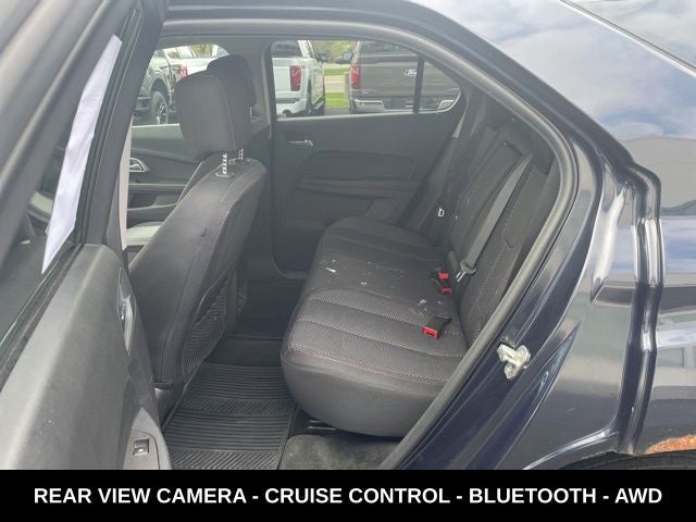 2015 Chevrolet Equinox LT AWD