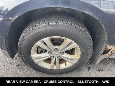 2015 Chevrolet Equinox LT AWD