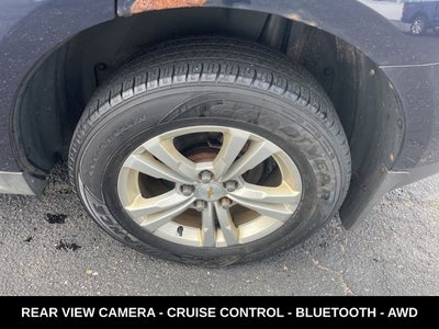 2015 Chevrolet Equinox LT AWD