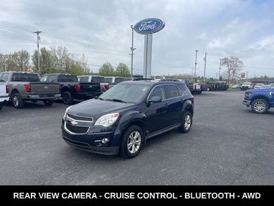 2015 Chevrolet Equinox LT AWD