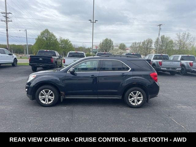 2015 Chevrolet Equinox LT AWD