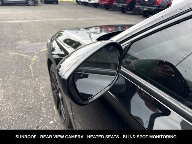 2025 Honda Civic Hybrid Sport 50 MPG CITY