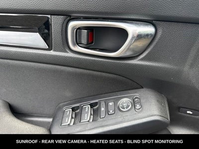 2025 Honda Civic Hybrid Sport 50 MPG CITY