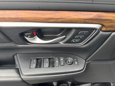 2022 Honda CR-V Touring