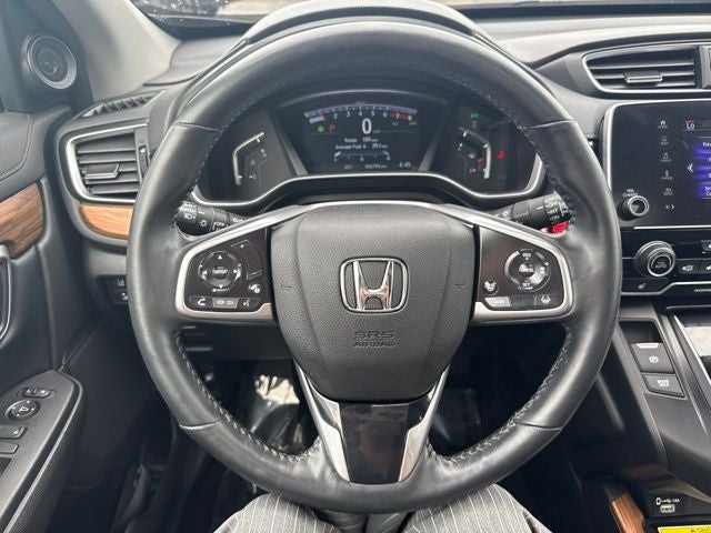 2022 Honda CR-V Touring