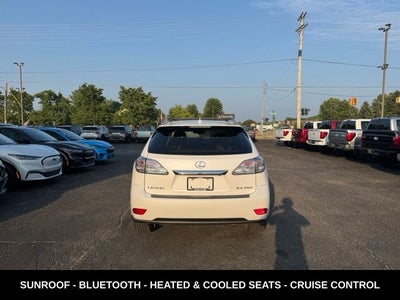 2010 Lexus RX 350 SUPER CLEAN