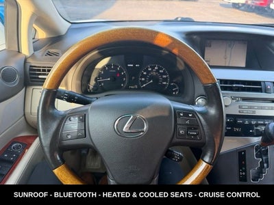 2010 Lexus RX 350 SUPER CLEAN