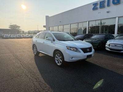 2010 Lexus RX 350 SUPER CLEAN