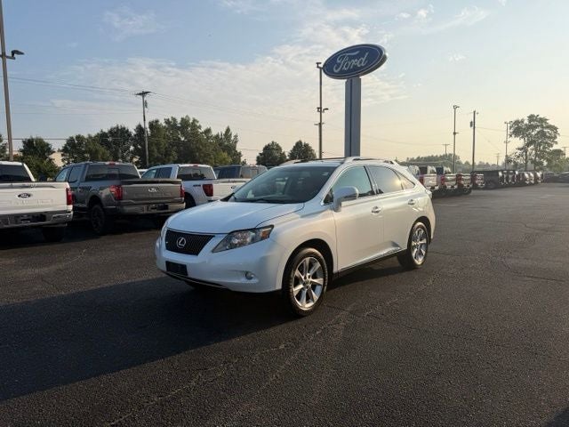 2010 Lexus RX 350 SUPER CLEAN