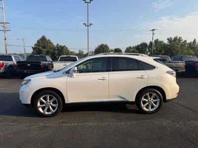 2010 Lexus RX 350 SUPER CLEAN