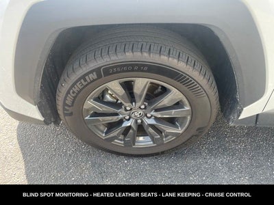 2026 Toyota RAV4 XLE Premium HYBRID AWD