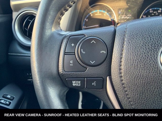2018 Toyota RAV4 XLE AWD