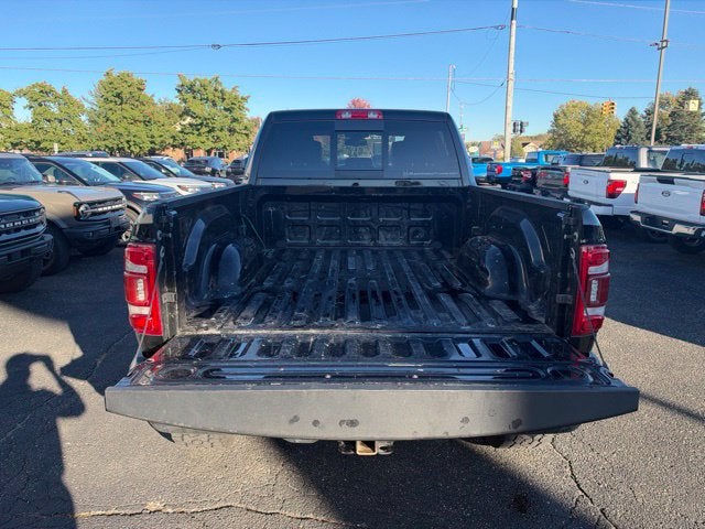 2022 RAM 3500 Laramie BLACK WIDOW PACKAGE