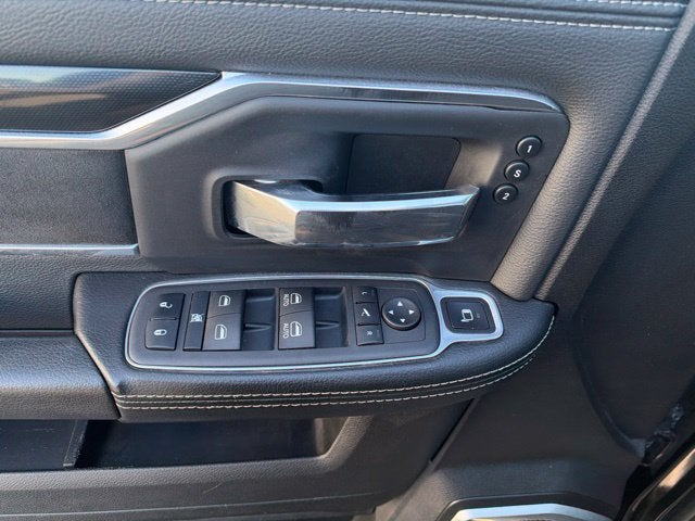 2022 RAM 3500 Laramie BLACK WIDOW PACKAGE