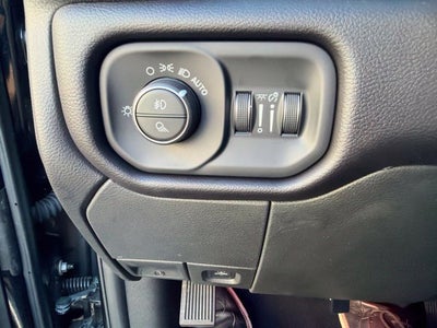 2022 RAM 3500 Laramie BLACK WIDOW PACKAGE