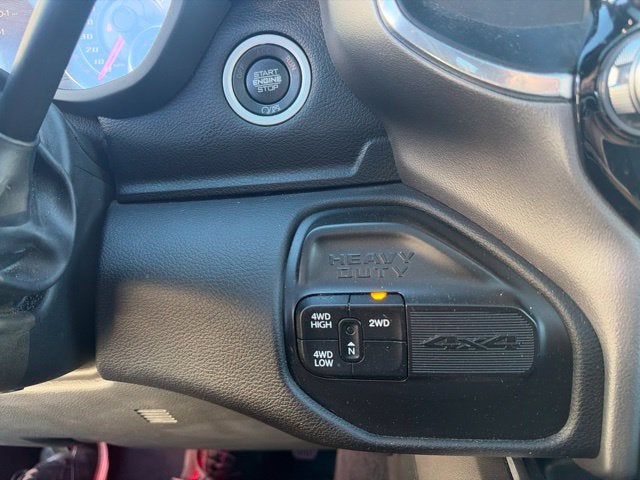 2022 RAM 3500 Laramie BLACK WIDOW PACKAGE