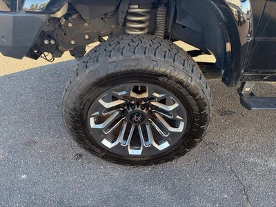 2022 RAM 3500 Laramie BLACK WIDOW PACKAGE