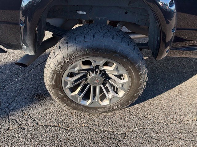 2022 RAM 3500 Laramie BLACK WIDOW PACKAGE