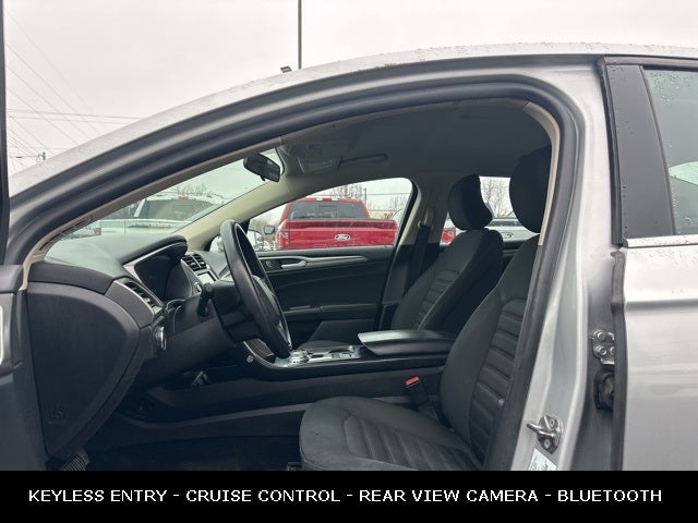 2018 Ford Fusion SE TECH PACKAGE