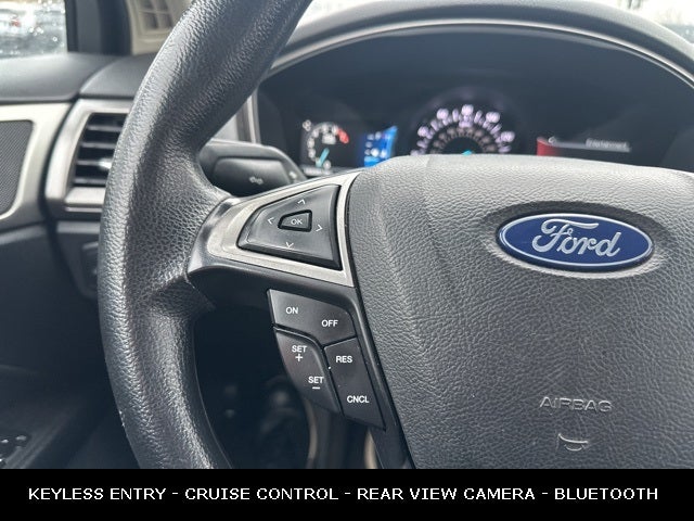 2018 Ford Fusion SE TECH PACKAGE