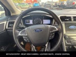 2017 Ford Fusion SE HEATED LEATHER