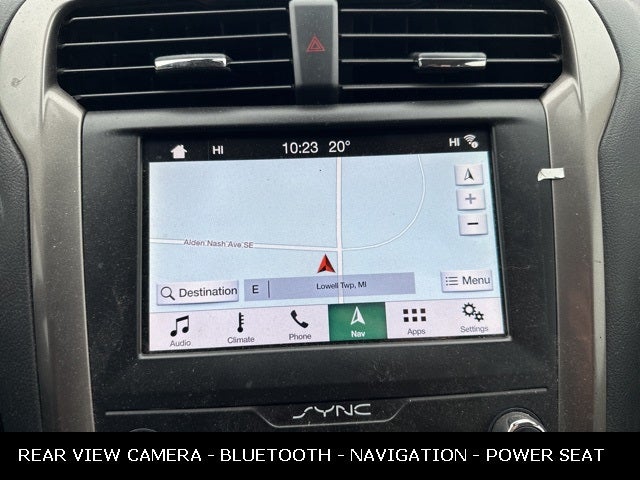 2019 Ford Fusion Hybrid SE 42 MPG