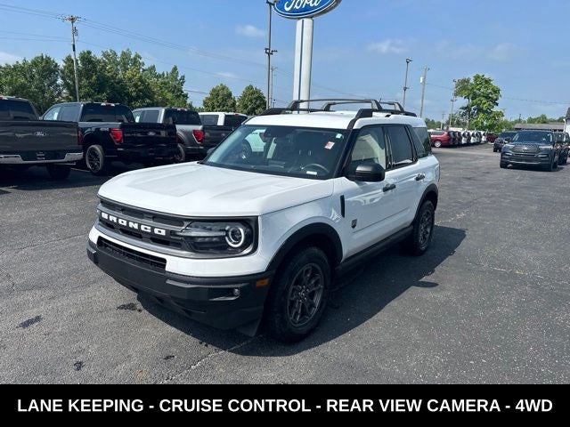 2023 Ford Bronco Sport Big Bend 4WD