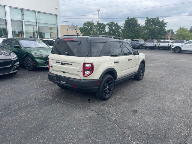2024 Ford Bronco Sport Big Bend LEASE RETURN