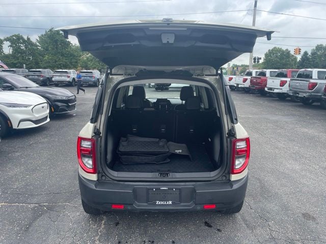 2024 Ford Bronco Sport Big Bend LEASE RETURN