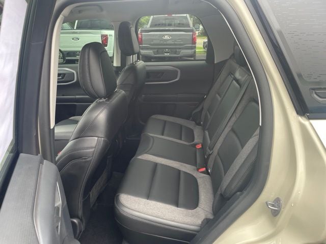 2024 Ford Bronco Sport Big Bend LEASE RETURN