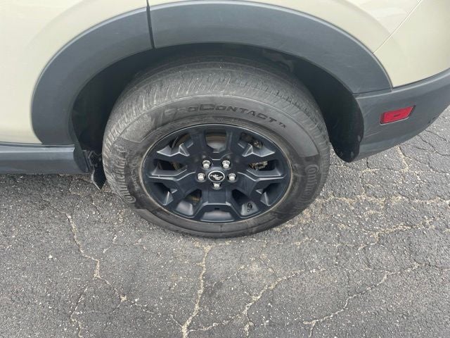2024 Ford Bronco Sport Big Bend LEASE RETURN