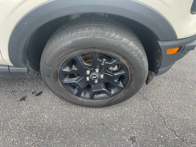 2024 Ford Bronco Sport Big Bend LEASE RETURN