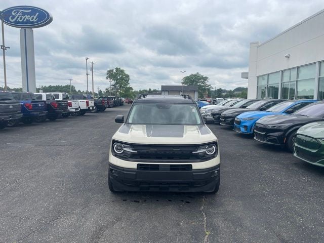 2024 Ford Bronco Sport Big Bend LEASE RETURN