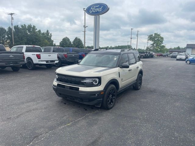2024 Ford Bronco Sport Big Bend LEASE RETURN