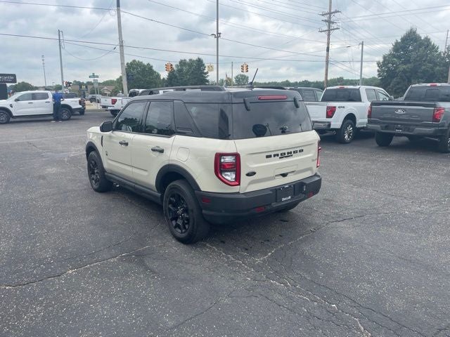 2024 Ford Bronco Sport Big Bend LEASE RETURN
