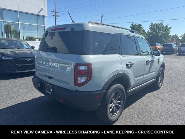 2023 Ford Bronco Sport Big Bend 4WD
