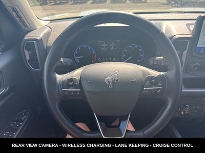2023 Ford Bronco Sport Big Bend 4WD