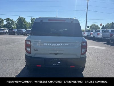 2023 Ford Bronco Sport Big Bend 4WD