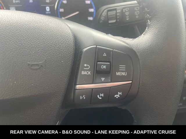 2023 Ford Bronco Sport Outer Banks MOONROOF
