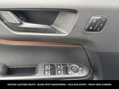 2023 Ford Bronco Sport Badlands PREMIUM PACKAGE