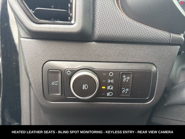 2023 Ford Bronco Sport Badlands PREMIUM PACKAGE