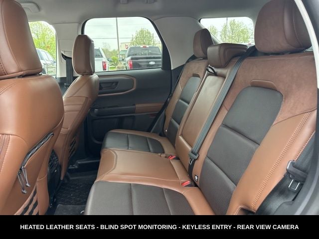 2023 Ford Bronco Sport Badlands PREMIUM PACKAGE