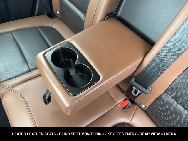 2023 Ford Bronco Sport Badlands PREMIUM PACKAGE