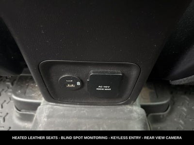 2023 Ford Bronco Sport Badlands PREMIUM PACKAGE