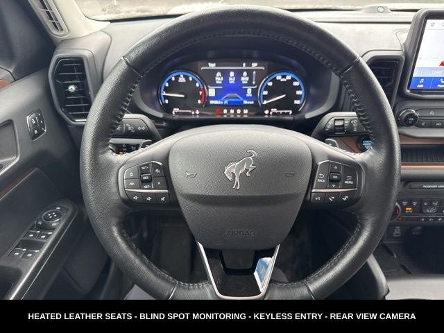 2023 Ford Bronco Sport Badlands PREMIUM PACKAGE