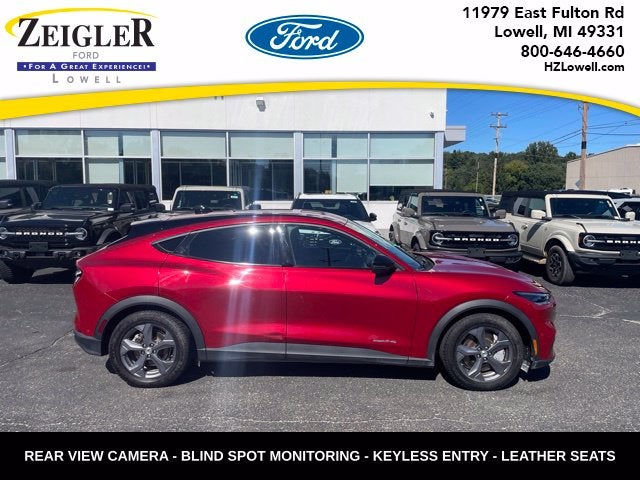 2023 Ford Mustang Mach-E Select