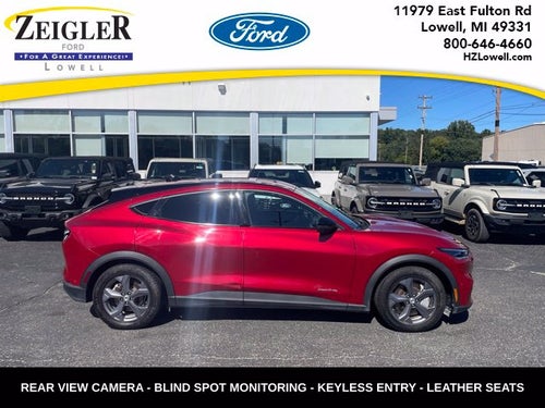 2023 Ford Mustang Mach-E Select