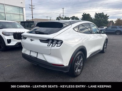 2023 Ford Mustang Mach-E Select AWD
