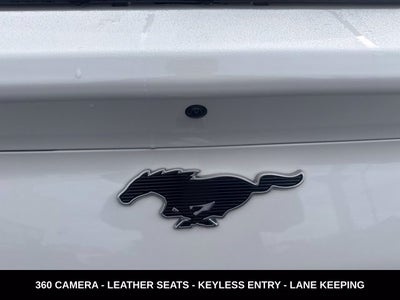 2023 Ford Mustang Mach-E Select AWD