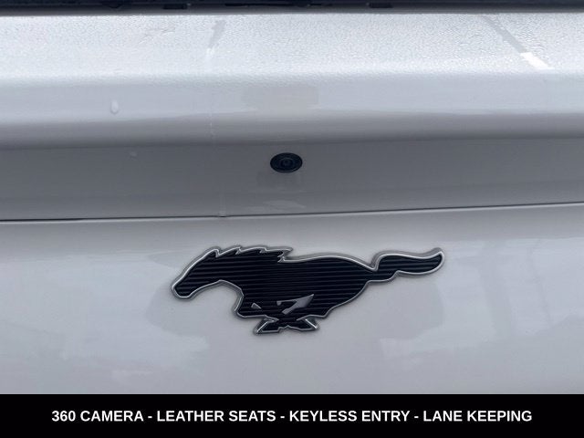 2023 Ford Mustang Mach-E Select AWD